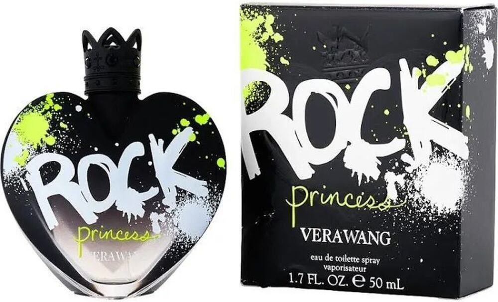 Vera Wang Rock Princess (Black box, 1.7 oz / 50 ml EDT)